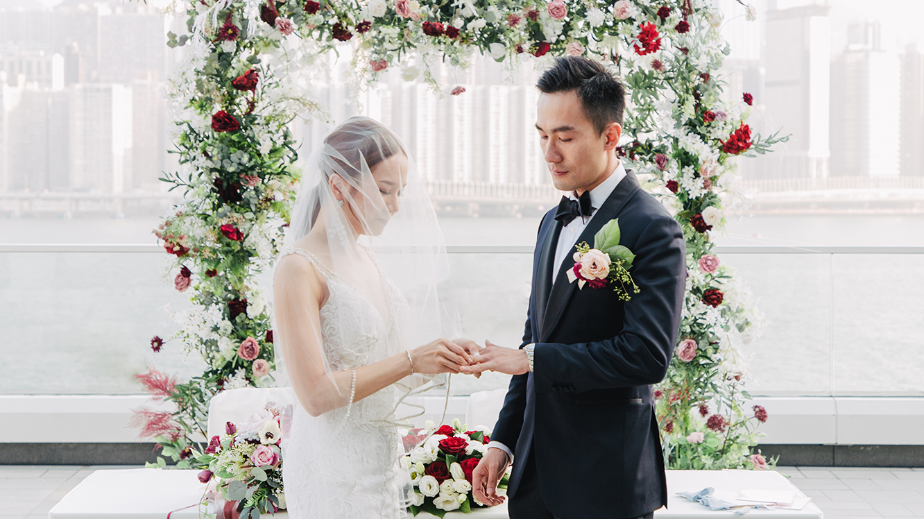 Wedding Planners Hong Kong • Story Amour