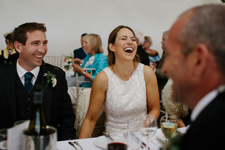 Who Gives Speeches at Weddings? + Suggested Order