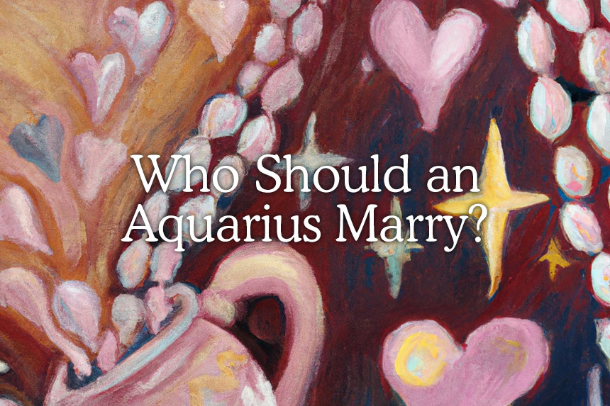 aquarius title artwork