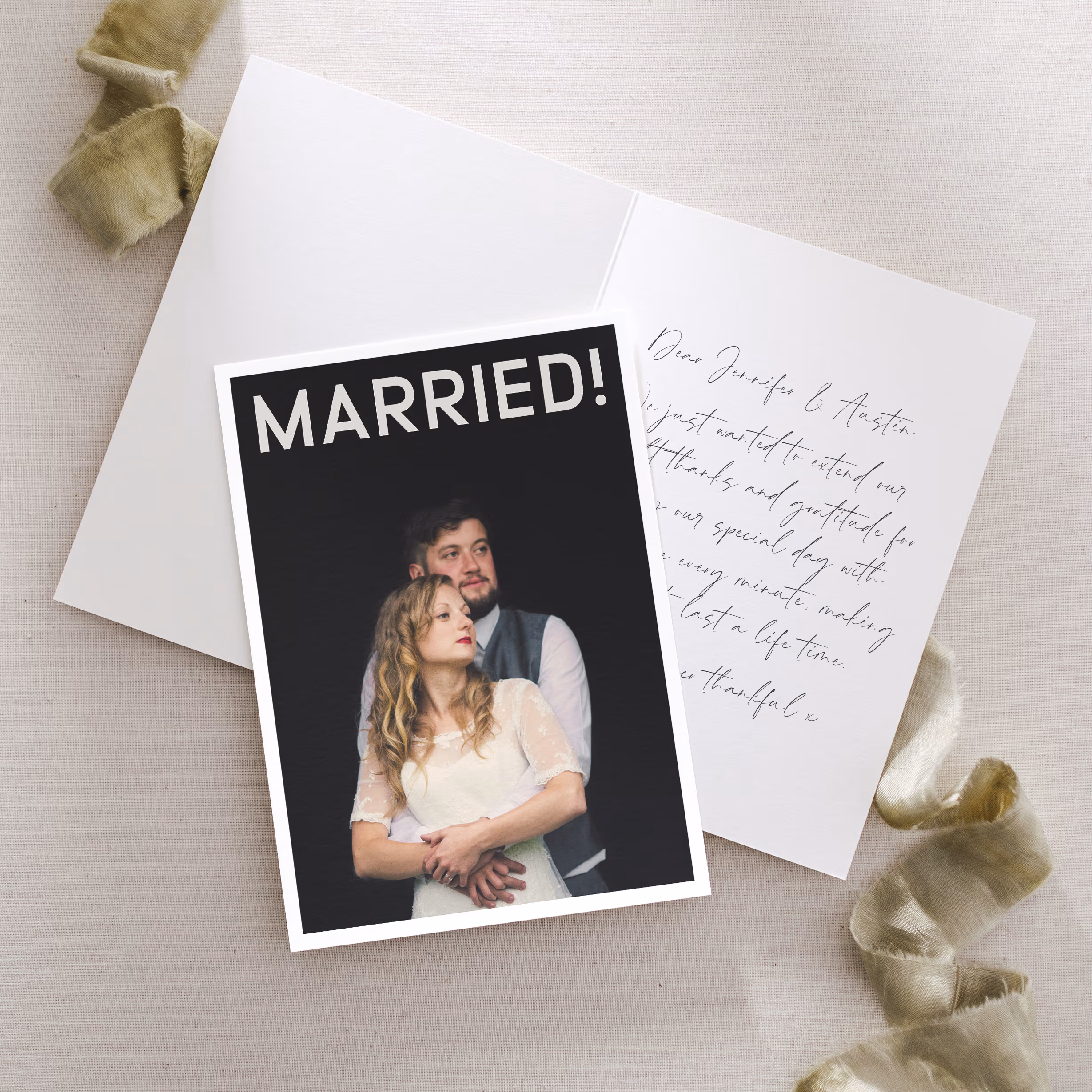 Avord Thank You Card (Folded or Flat) - Image 3