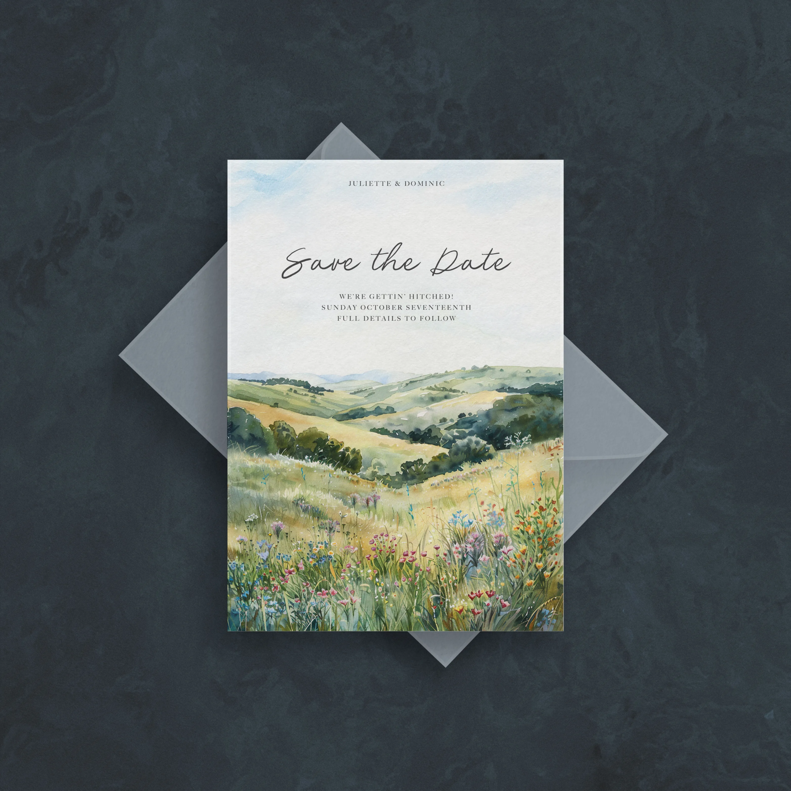 Chatham Collection Save The Date - Image 4