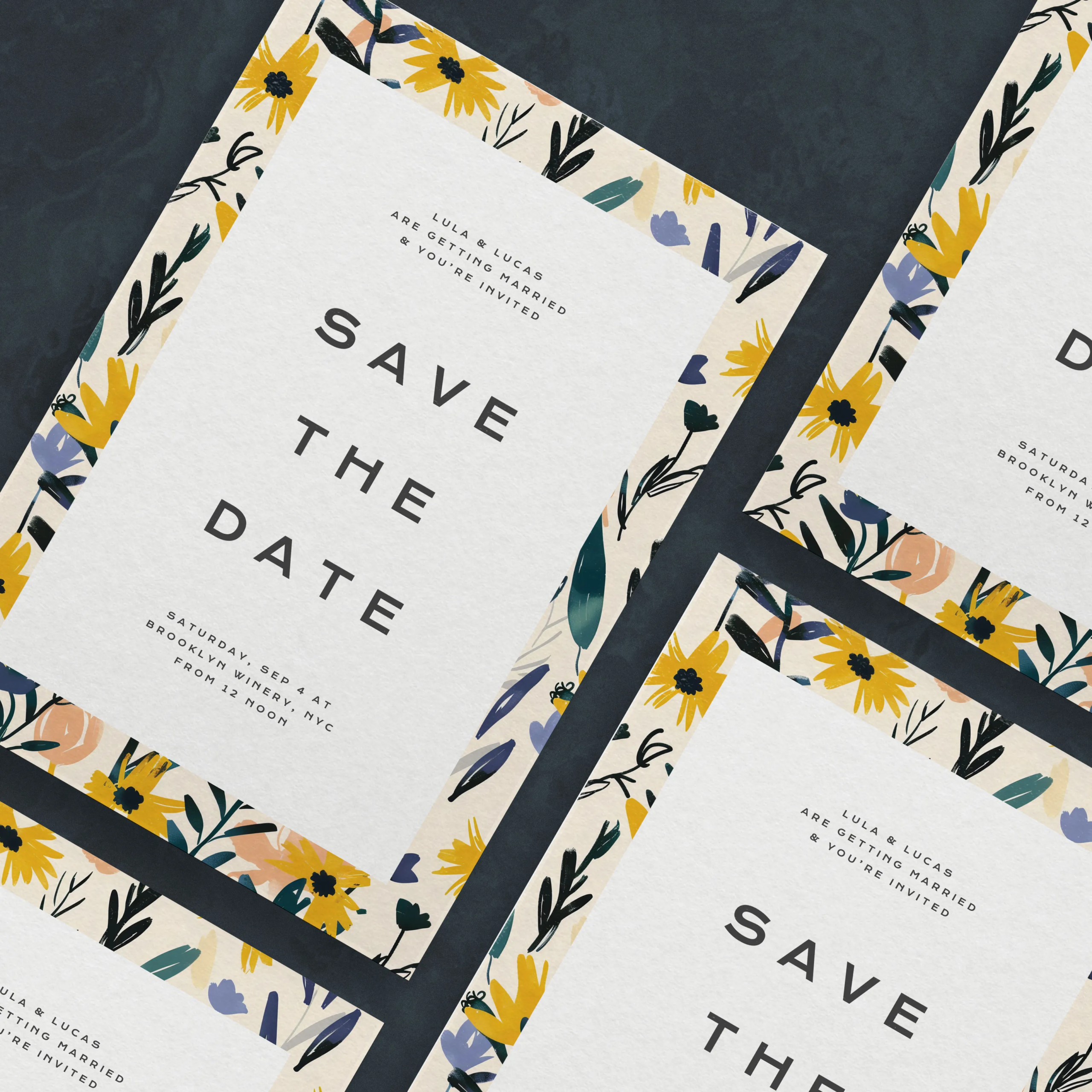 Cortona Collection Save The Date - Image 3