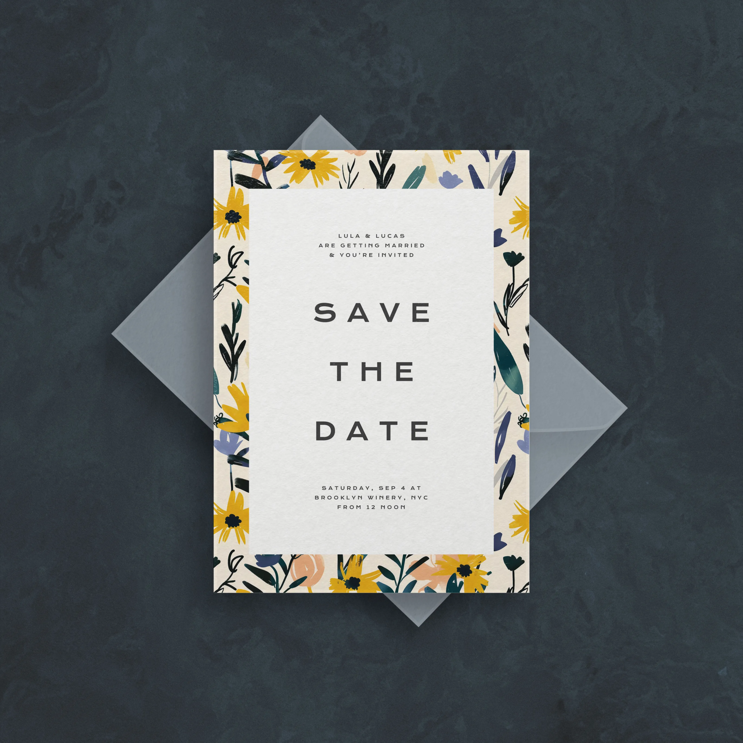 Cortona Collection Save The Date - Image 4