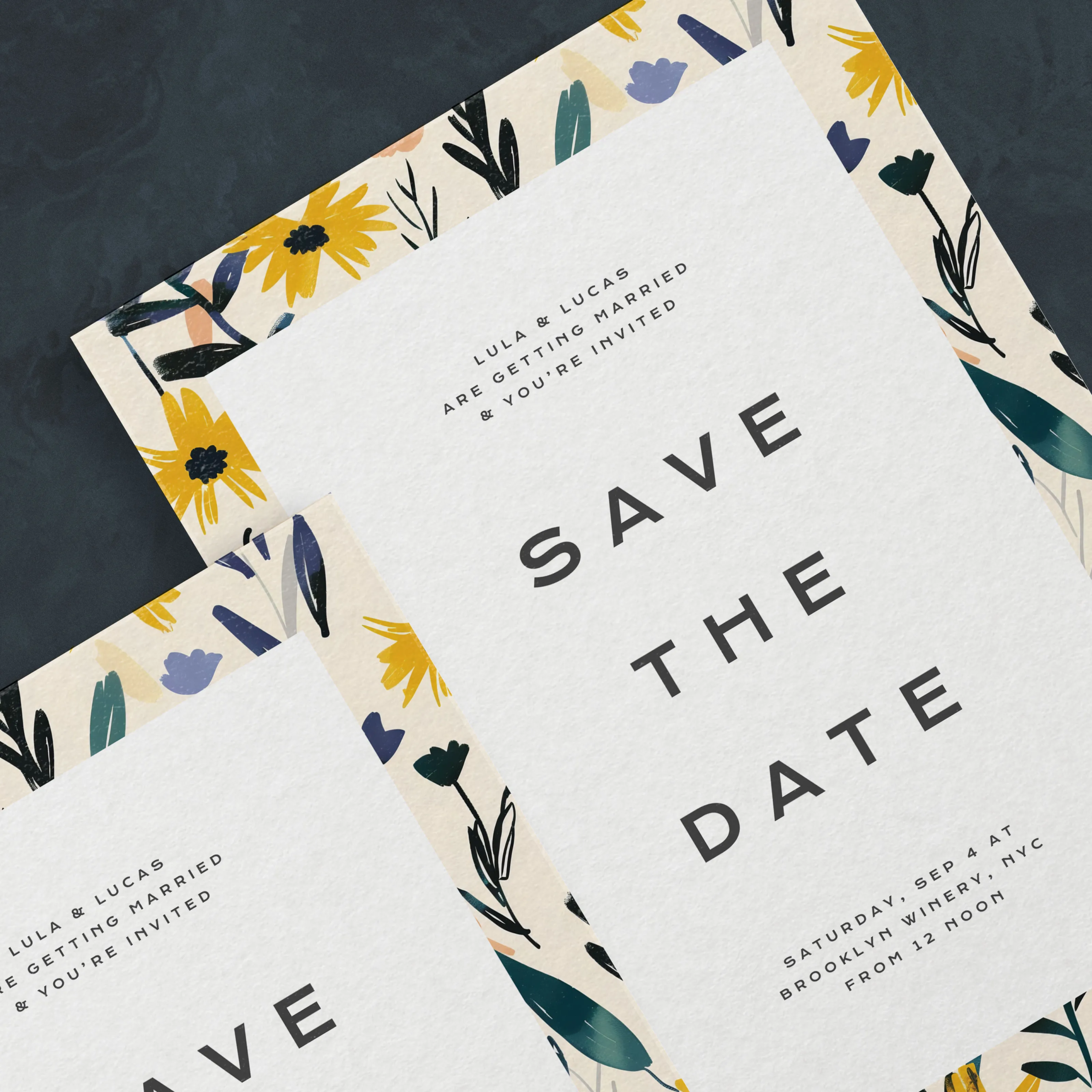 Cortona Collection Save The Date - Image 5