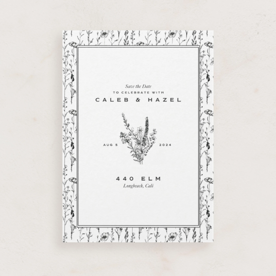 Eze Collection Save The Date