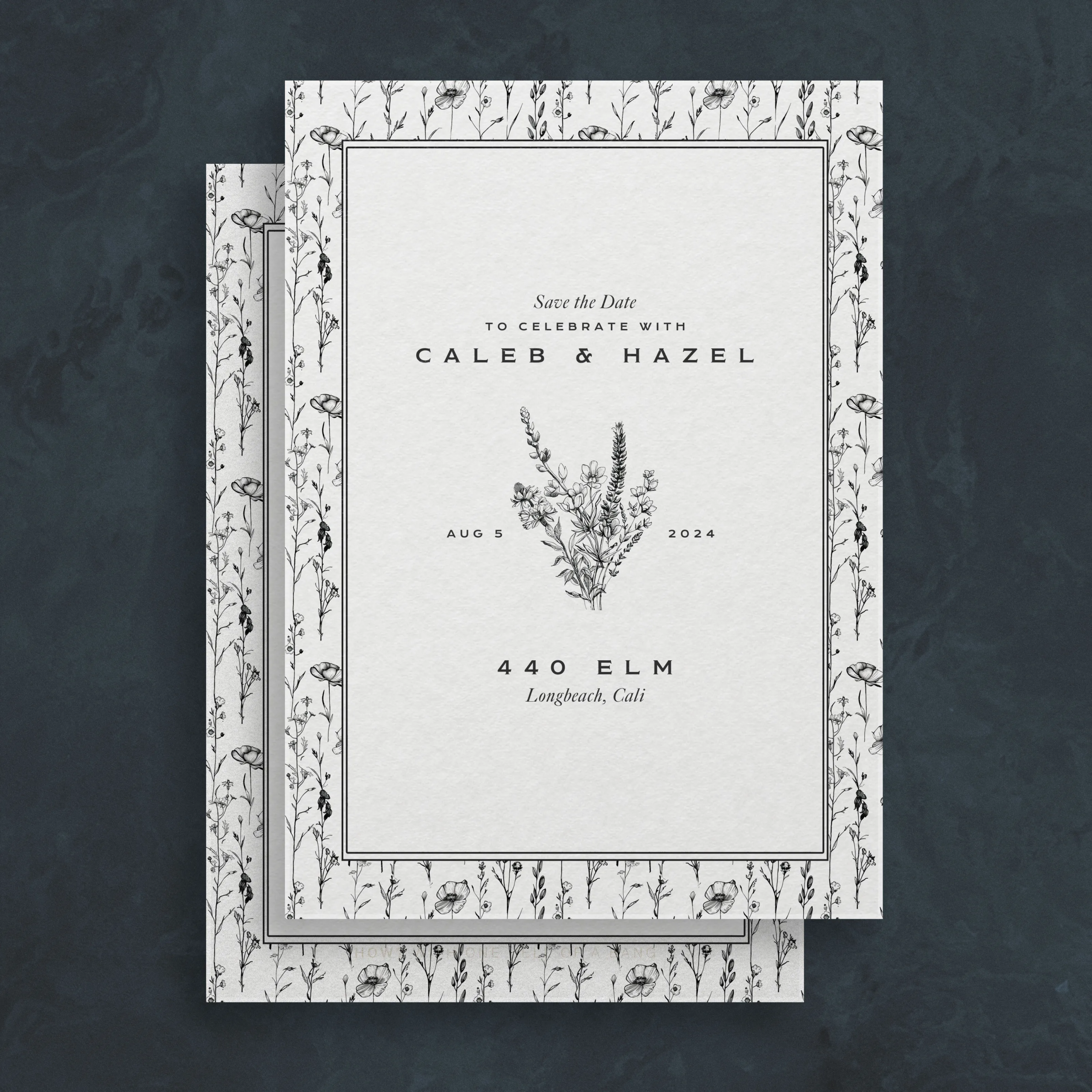 Eze Collection Save The Date - Image 2