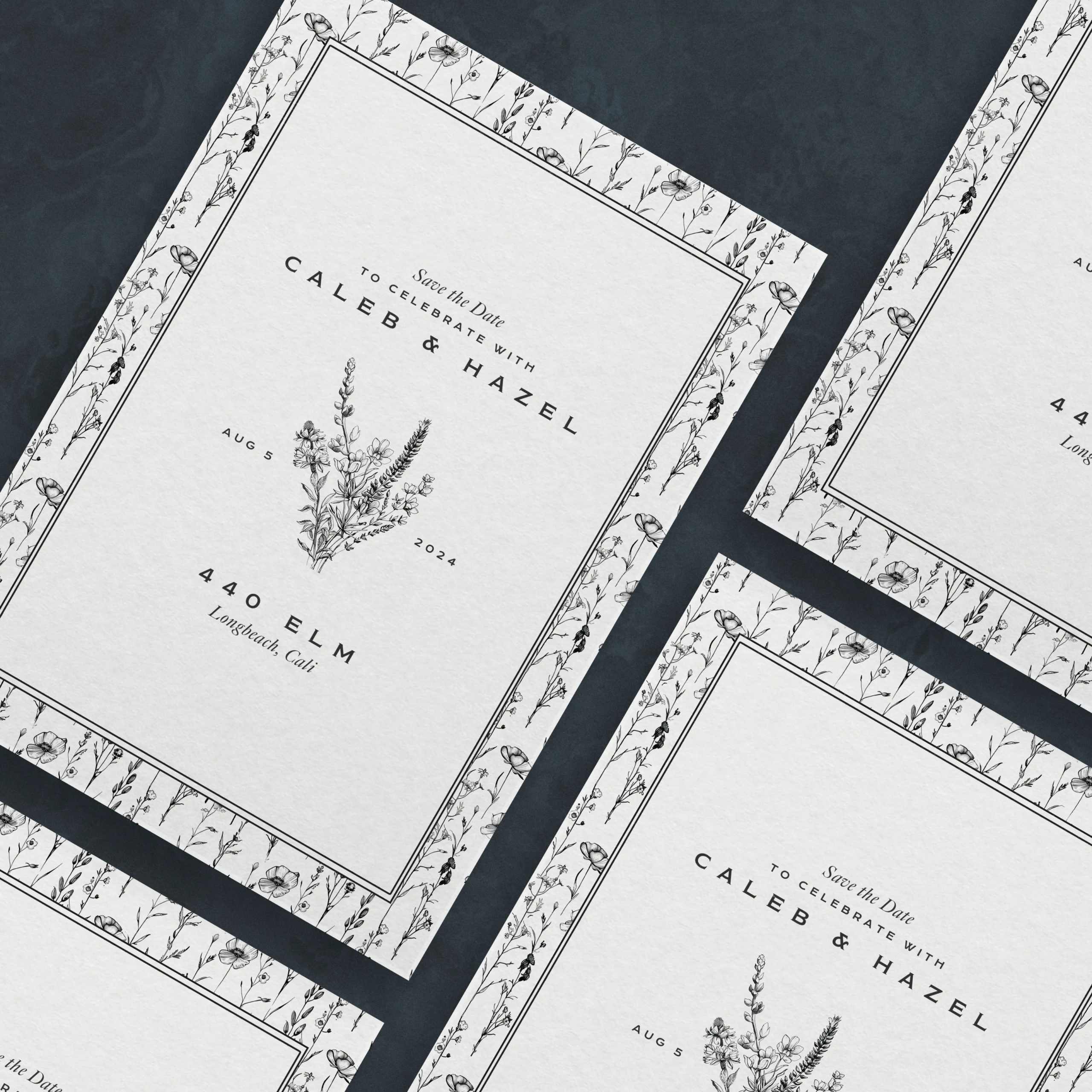 Eze Collection Save The Date - Image 3
