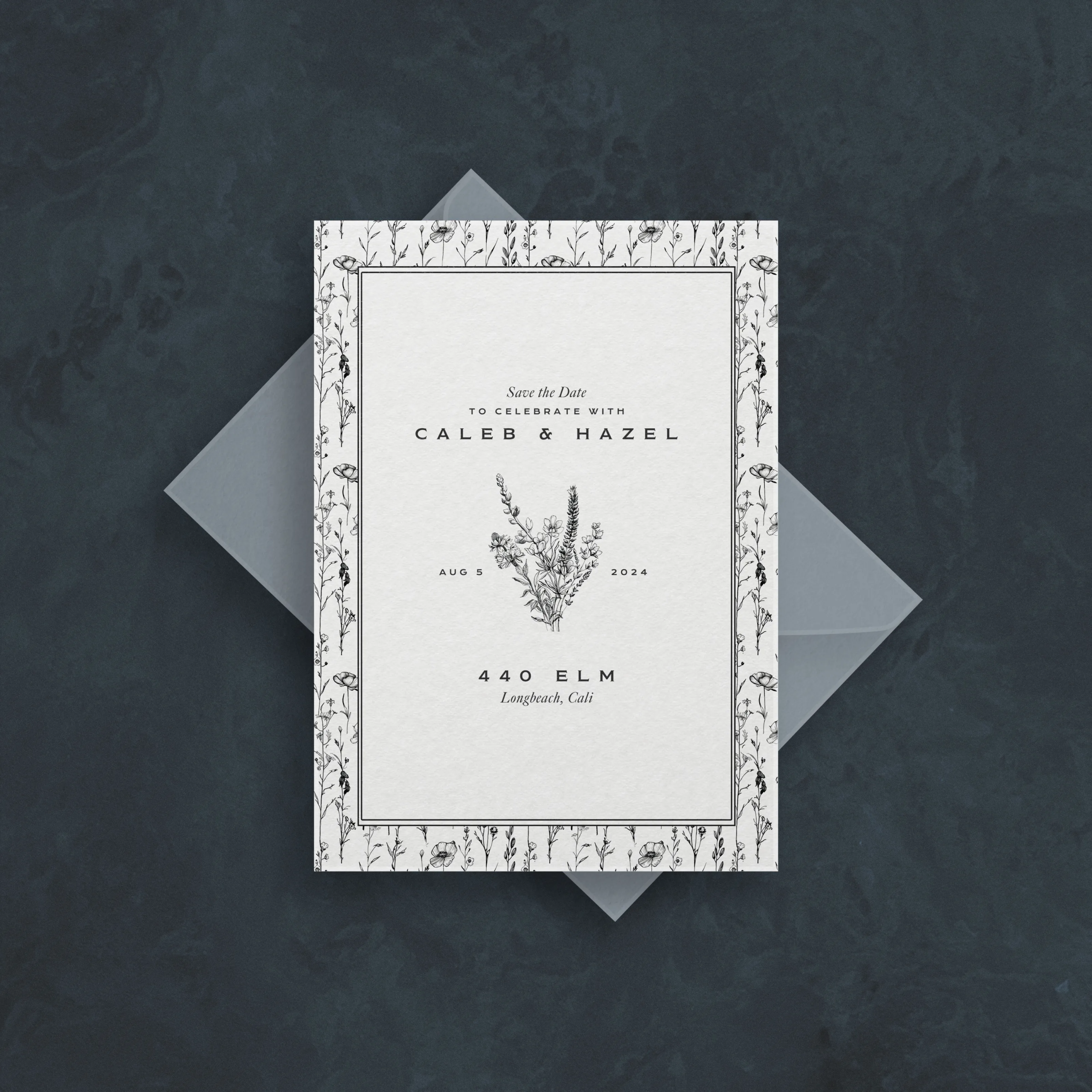 Eze Collection Save The Date - Image 4