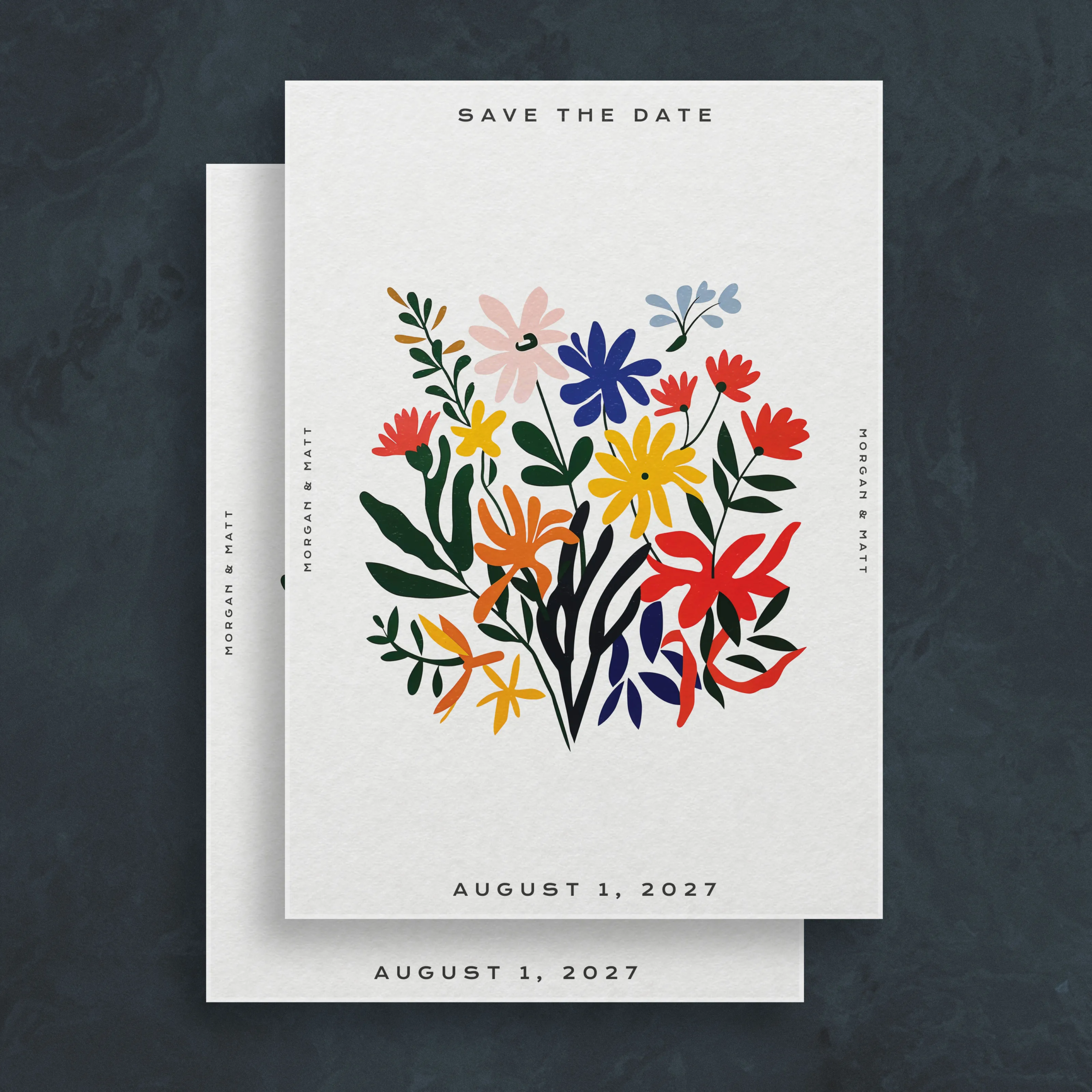 Madison Collection Save The Date - Image 2