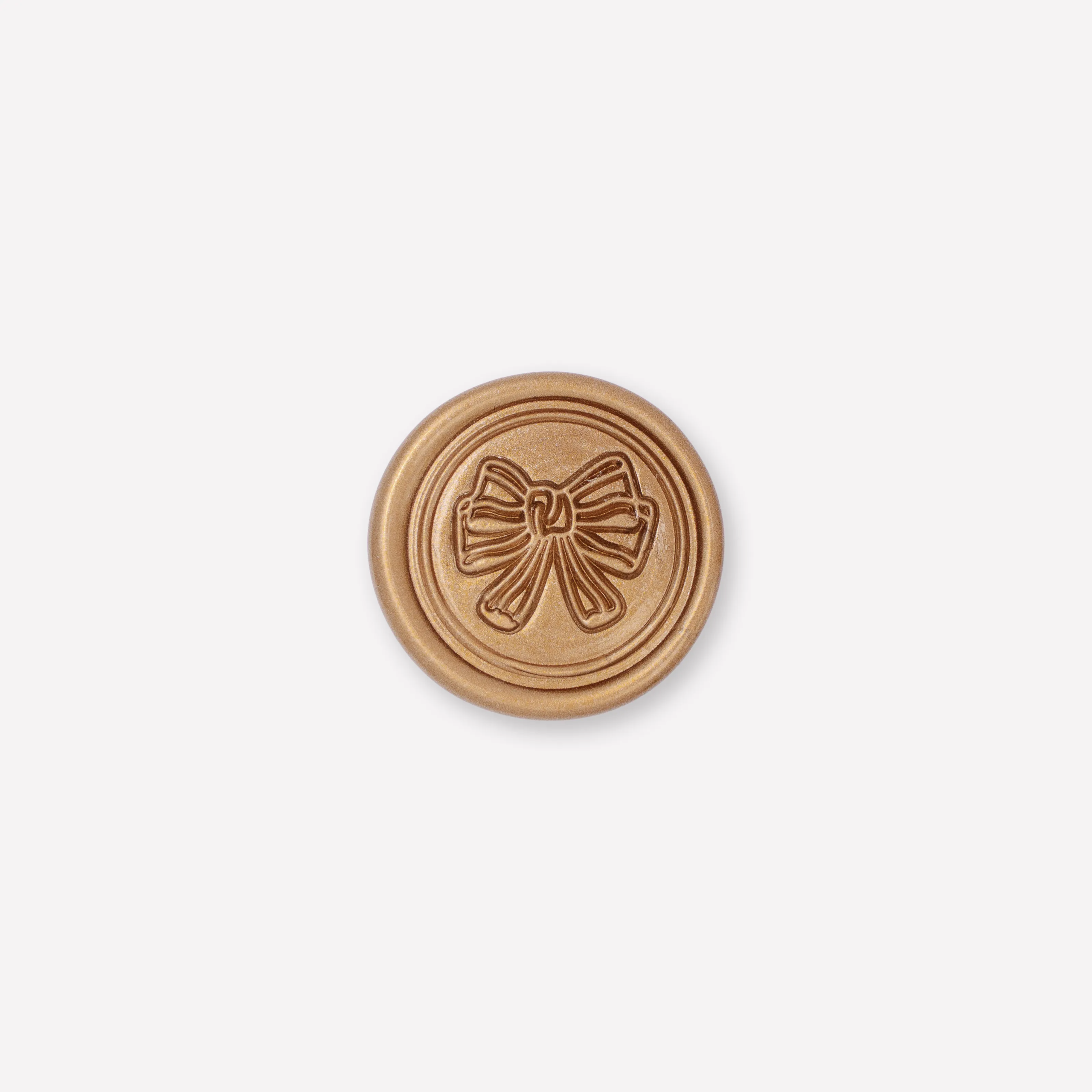 ribbon wax seal