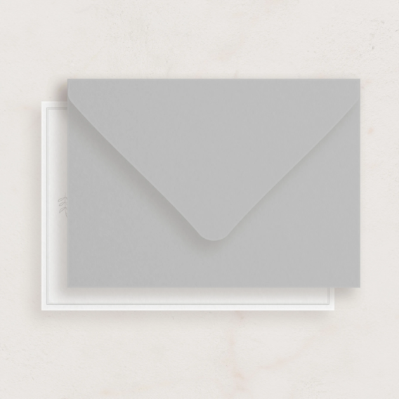 grey envelope