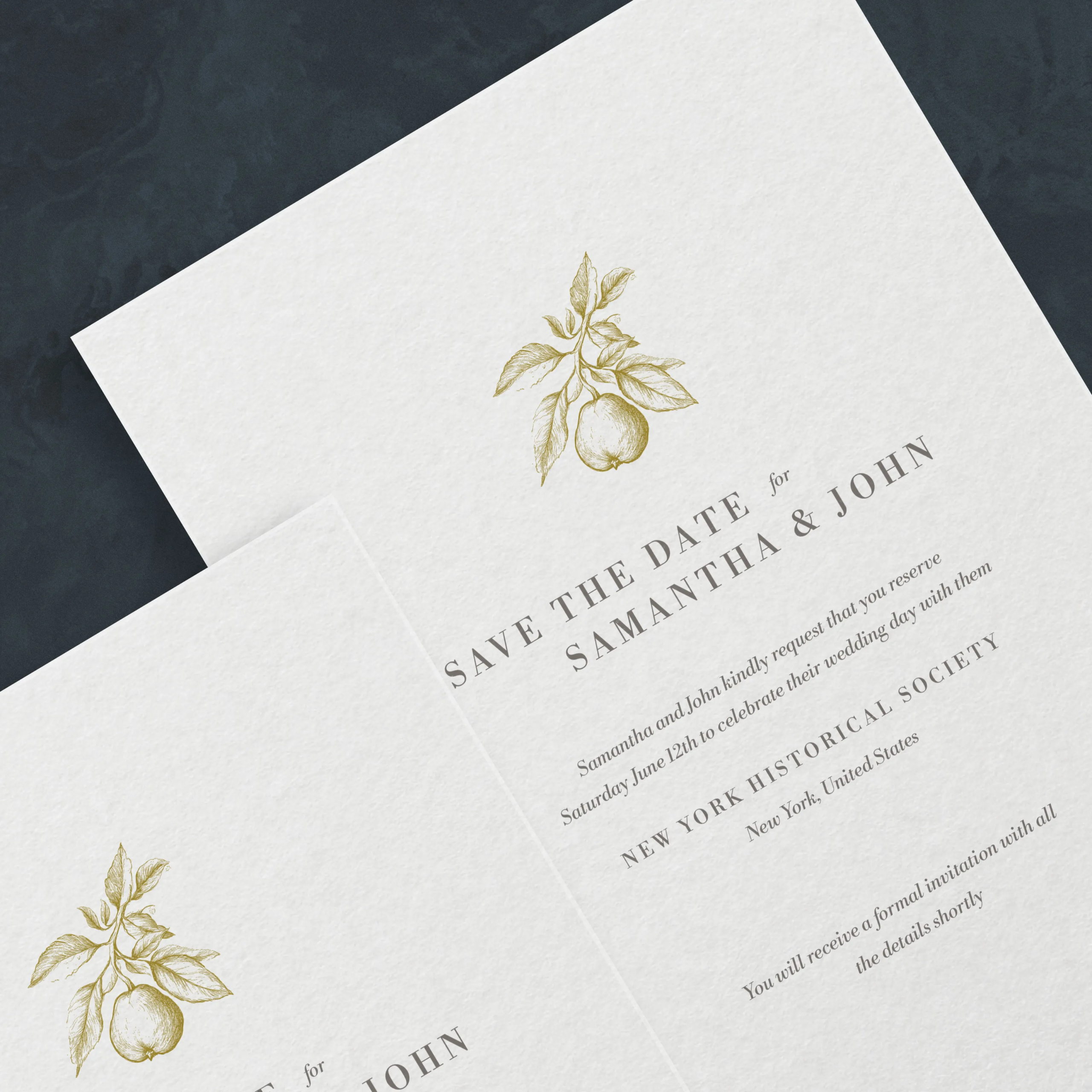 Manarola Collection Save The Date - Image 5