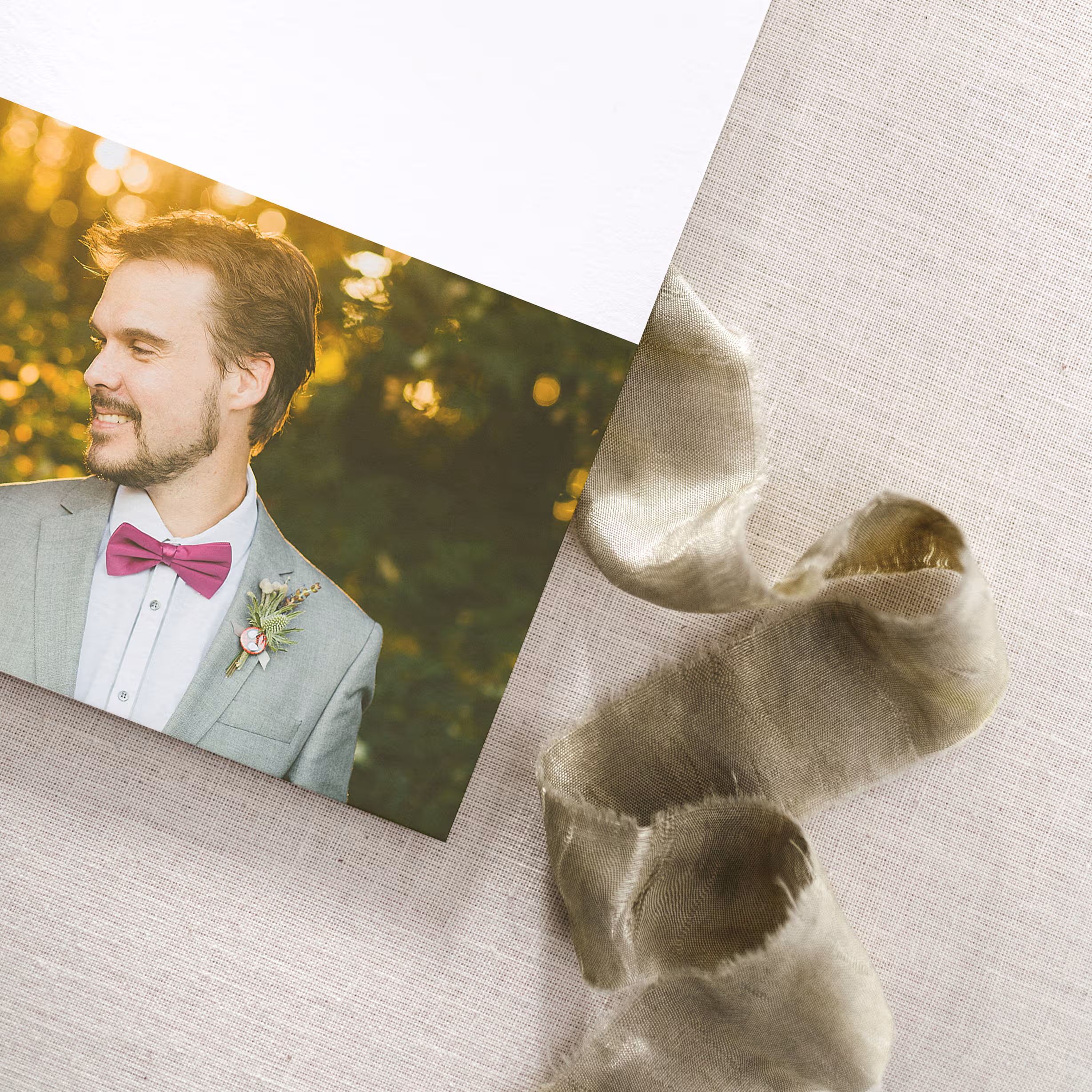 Portland Thank You Card (Folded or Flat) - Image 4