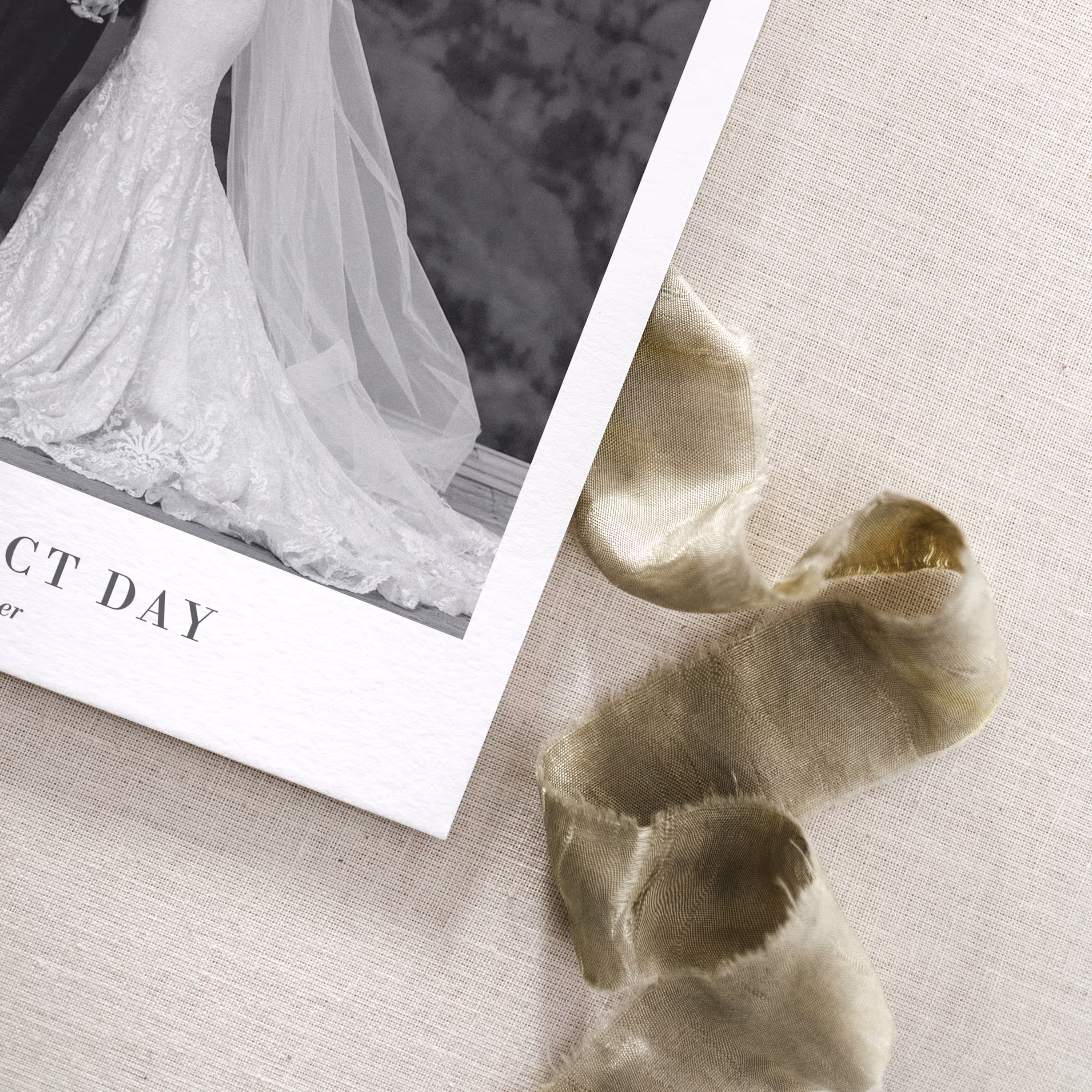 Roque Thank You Card (Folded or Flat) - Image 5