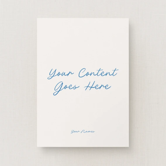Clermount Collection Custom Small Sign