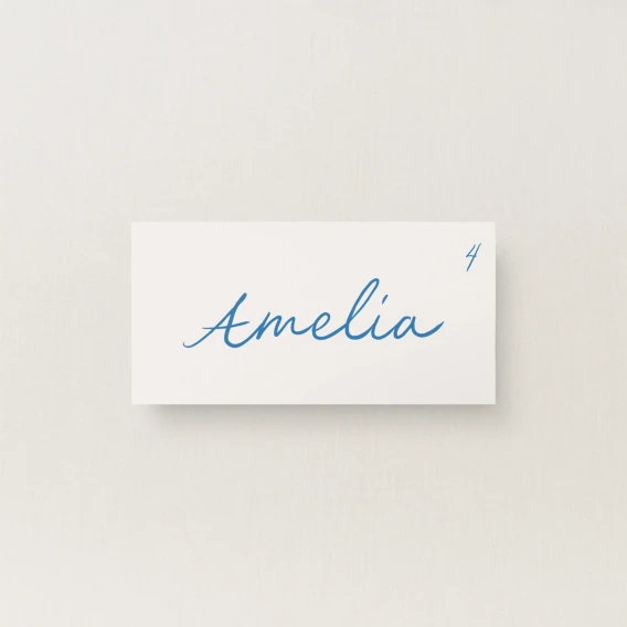 Clermount Collection Place Card