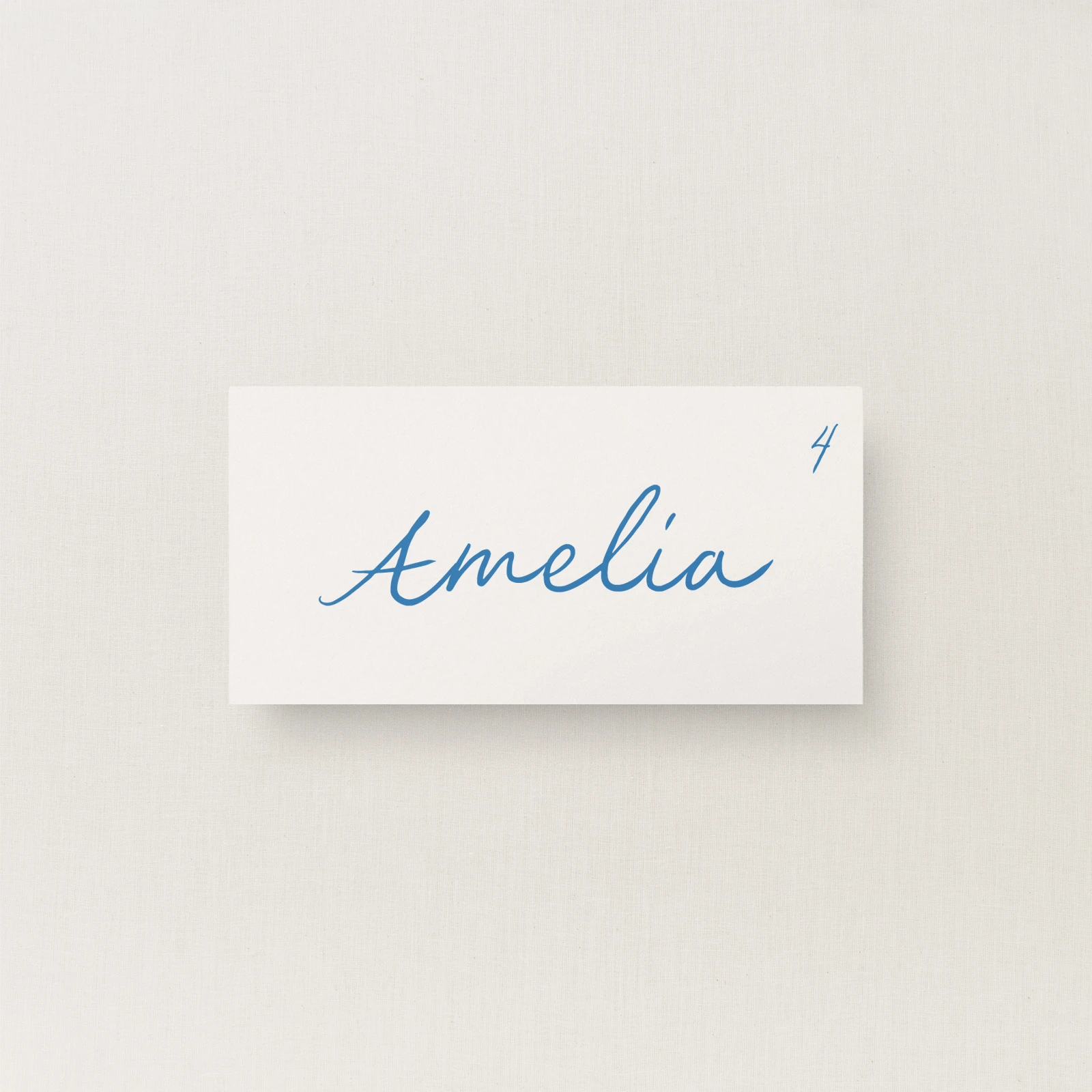 Clermount Collection Place Card