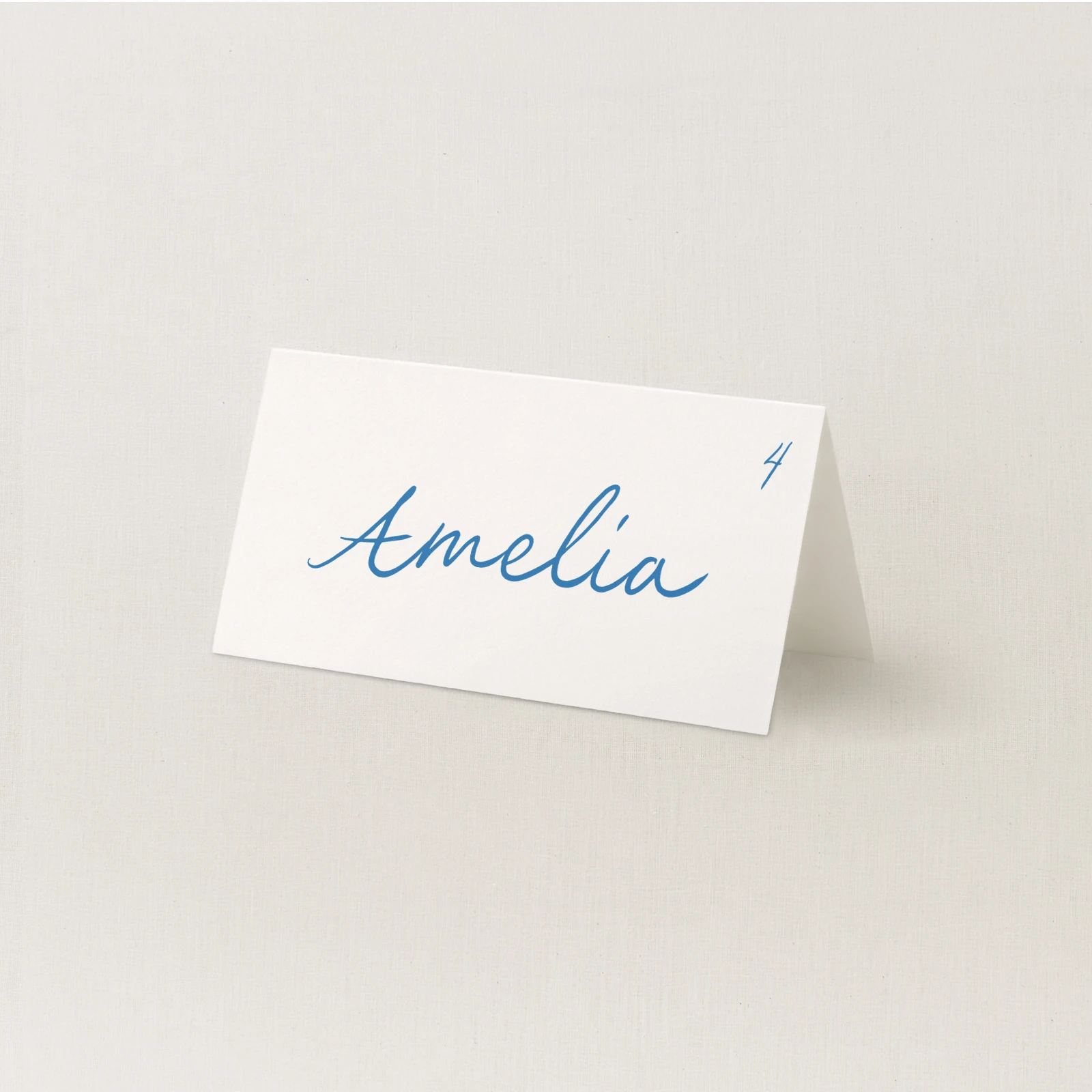 Clermount Collection Place Card - Image 2