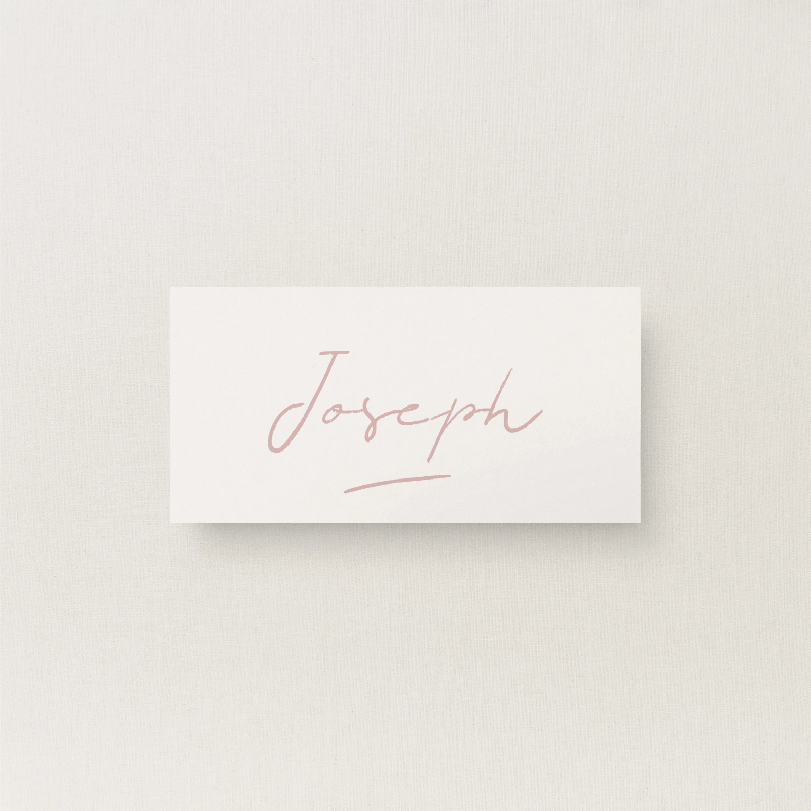 Corciano Collection Place Card