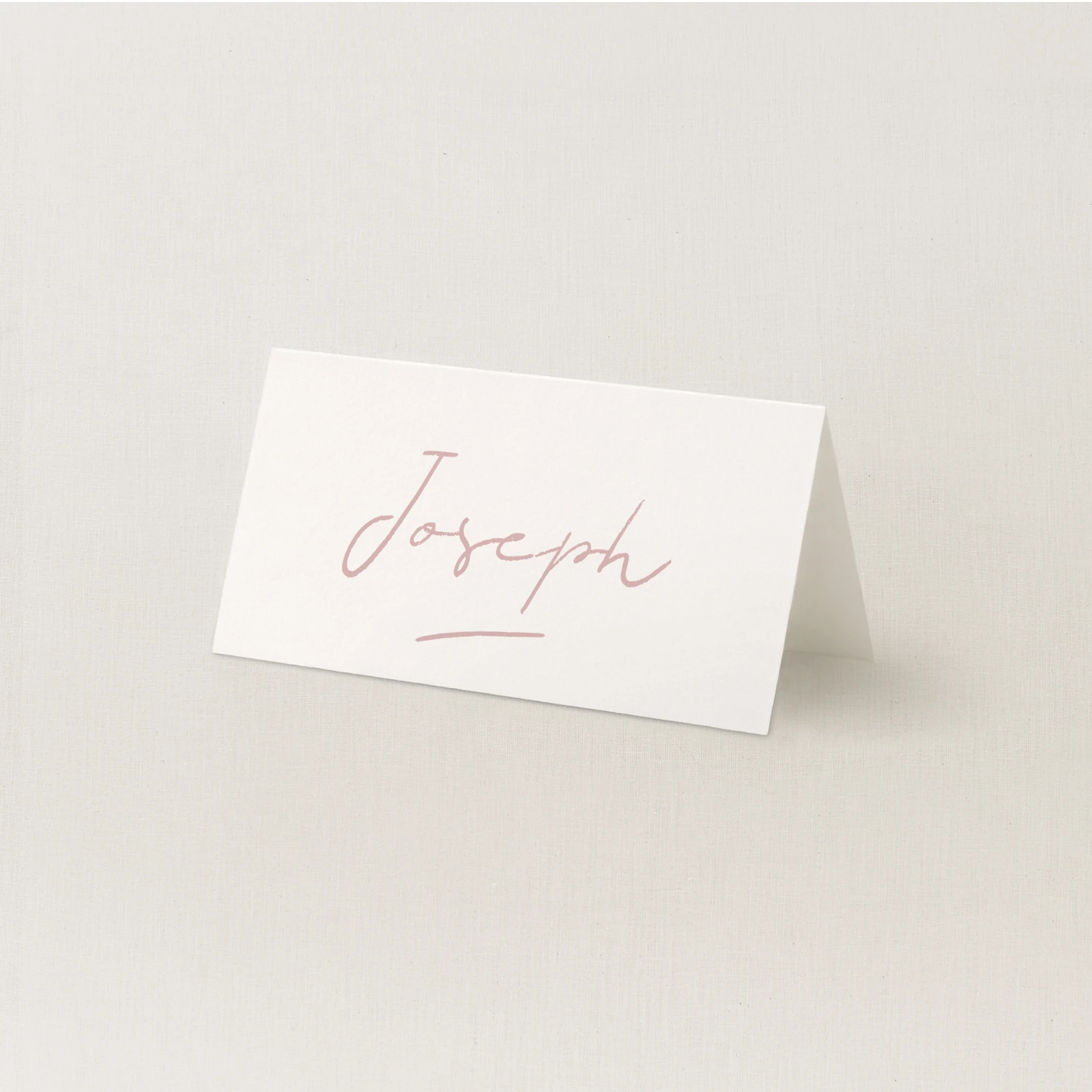 Corciano Collection Place Card - Image 2