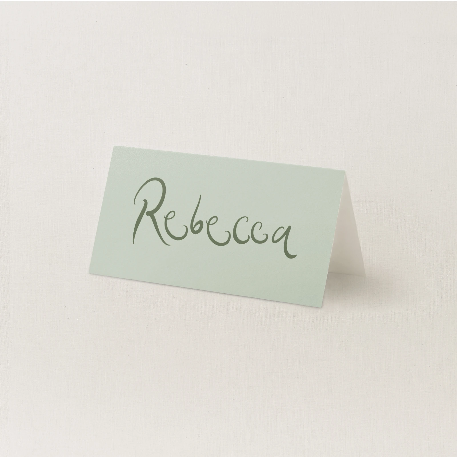 Serenata Collection Place Card - Image 2