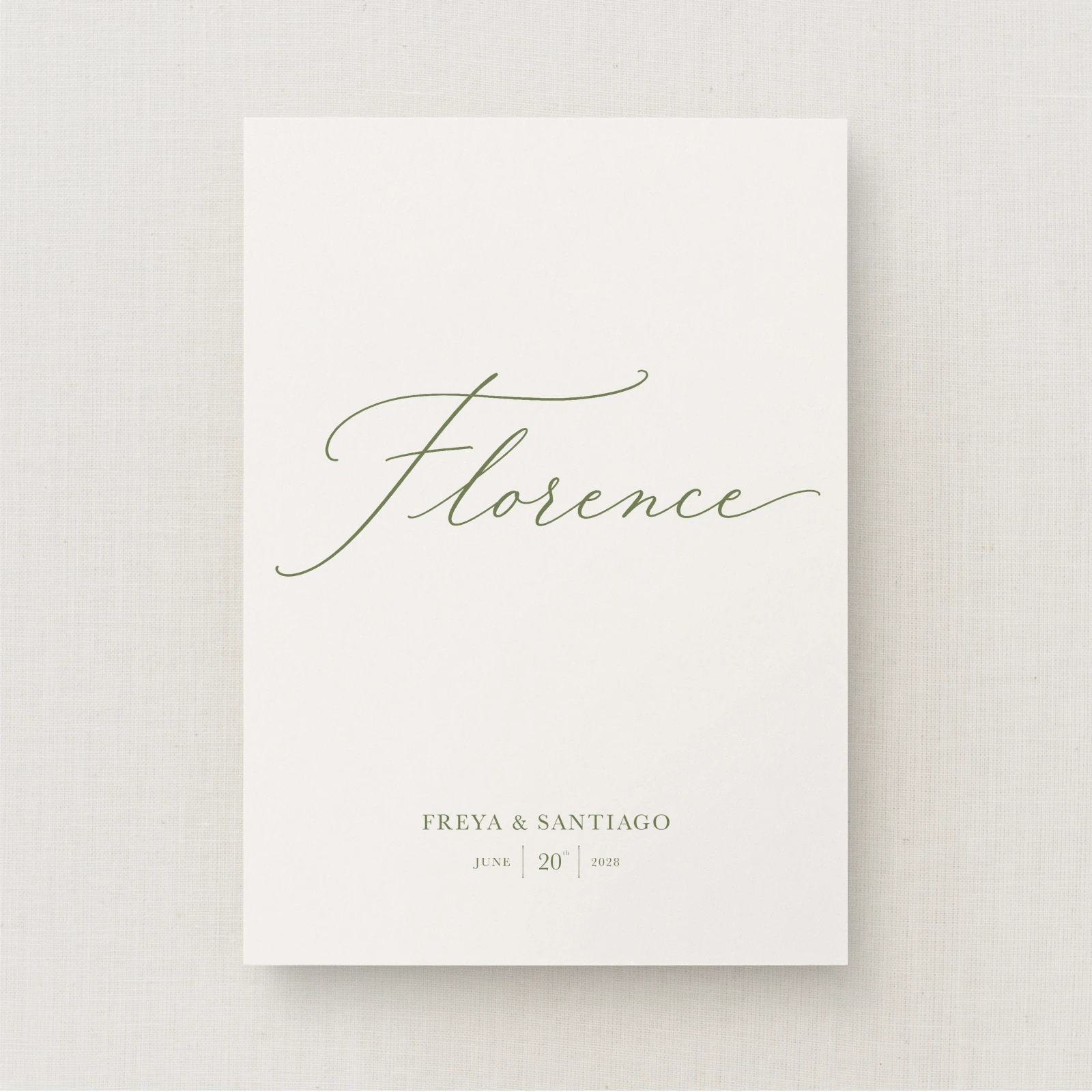 Suno Collection Table Name Sign